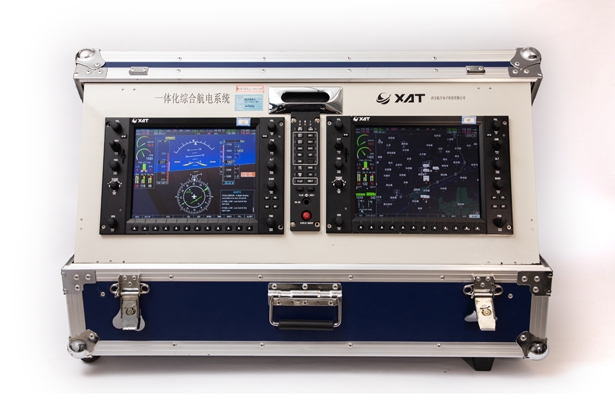 ​XICA-100型综合航电系统配套设备